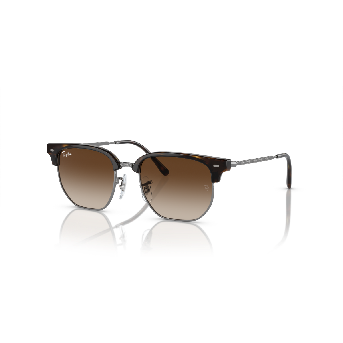 RJ 9116S 152/13 47 Ray-Ban Junior JUNIOR NEW CLUBMASTER Çocuk Güneş Gözlüğü