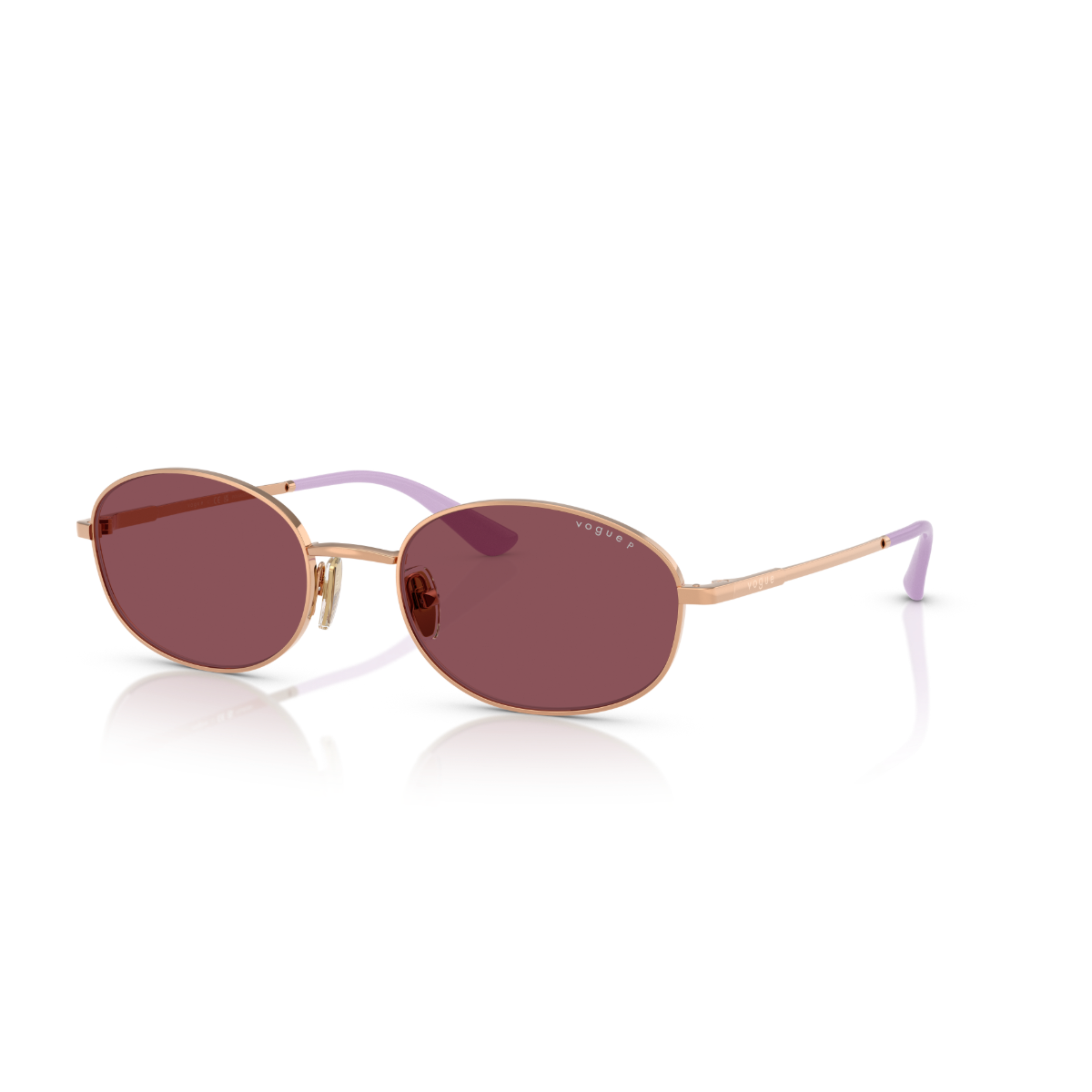 VO 4323S 51525Q 56 Vogue Polarize Güneş Gözlüğü