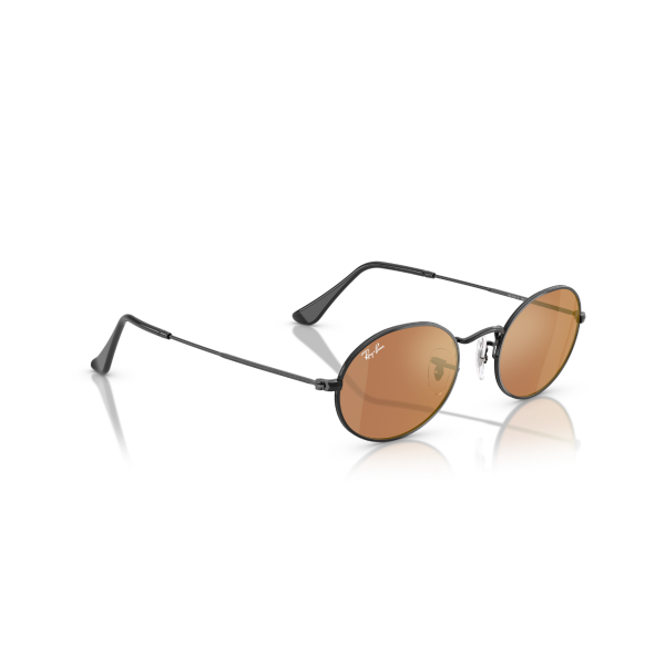 RB 3547N 002/40 51 Ray-Ban OVAL Güneş Gözlüğü