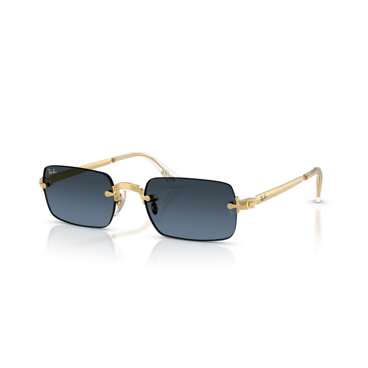 RB 3928 001/S2 54 Ray-Ban BY A$AP ROCKY  Güneş Gözlüğü Güneş Gözlüğü