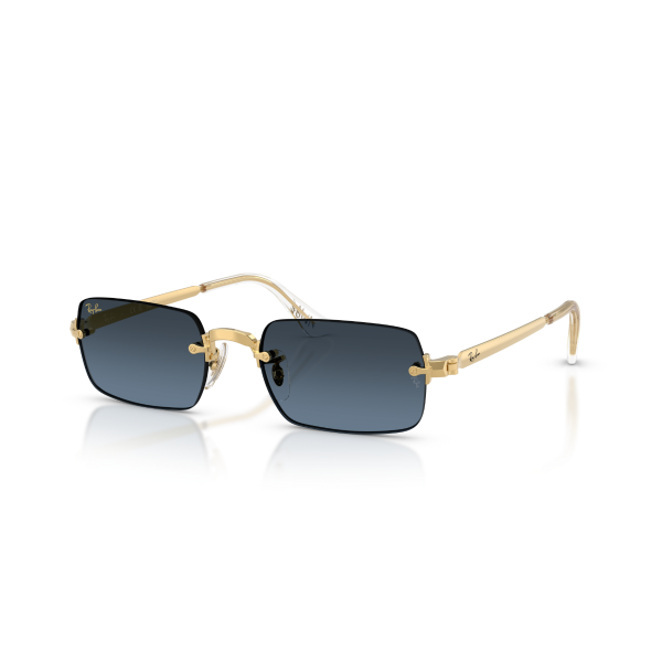 RB 3928 001/S2 54 Ray-Ban BY A$AP ROCKY  Güneş Gözlüğü Güneş Gözlüğü