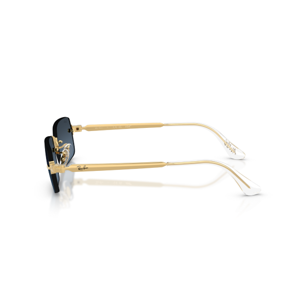 RB 3928 001/S2 54 Ray-Ban BY A$AP ROCKY  Güneş Gözlüğü Güneş Gözlüğü