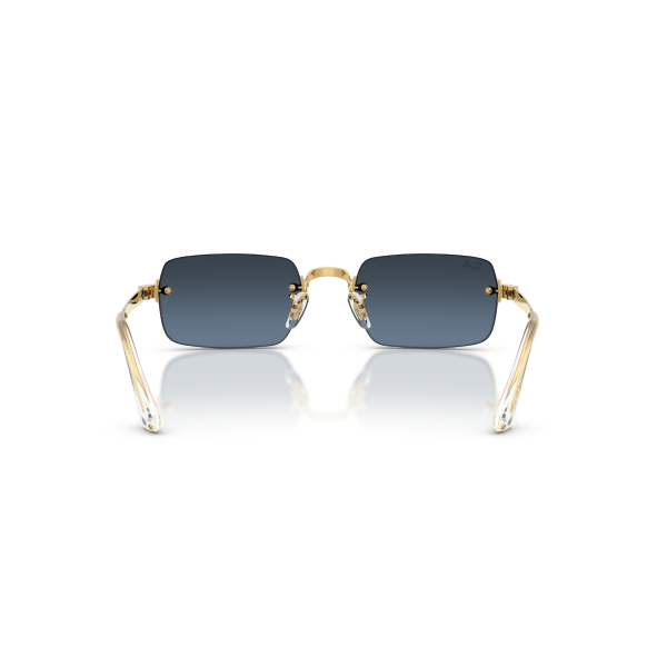 RB 3928 001/S2 54 Ray-Ban BY A$AP ROCKY  Güneş Gözlüğü Güneş Gözlüğü