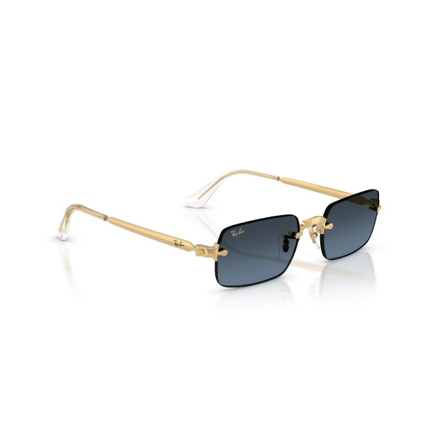 RB 3928 001/S2 54 Ray-Ban BY A$AP ROCKY  Güneş Gözlüğü Güneş Gözlüğü