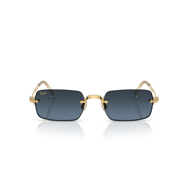 RB 3928 001/S2 54 Ray-Ban BY A$AP ROCKY  Güneş Gözlüğü Güneş Gözlüğü