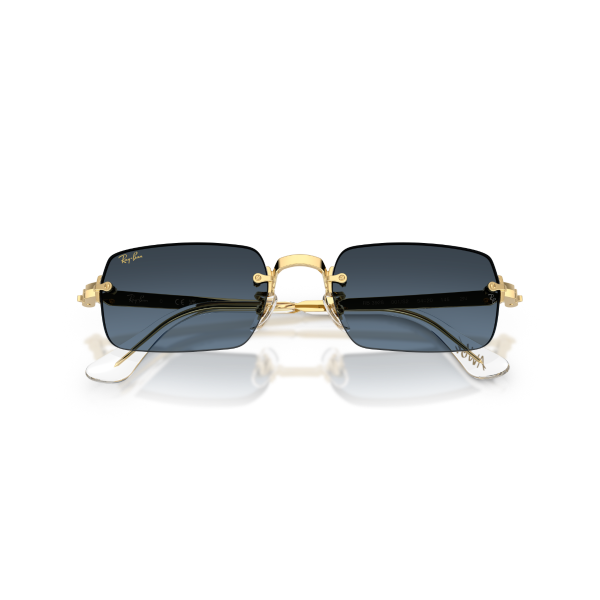 RB 3928 001/S2 54 Ray-Ban BY A$AP ROCKY  Güneş Gözlüğü Güneş Gözlüğü