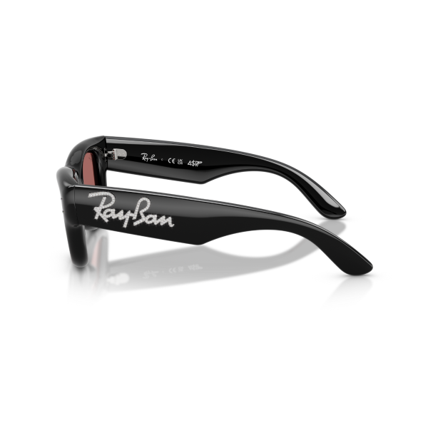 RB 4940B 686485 47 Ray-Ban WAYFARER PUFFER Güneş Gözlüğü