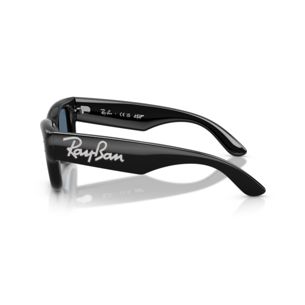 RB 4940B 686480 47 Ray-Ban WAYFARER PUFFER Güneş Gözlüğü