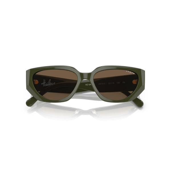 VO 5438S 291473 52 Vogue Hailey Bieber Güneş Gözlüğü