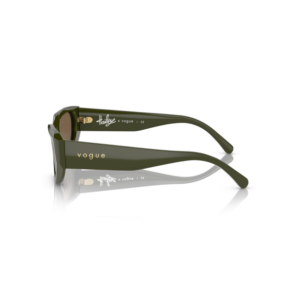 VO 5438S 291473 52 Vogue Hailey Bieber Güneş Gözlüğü