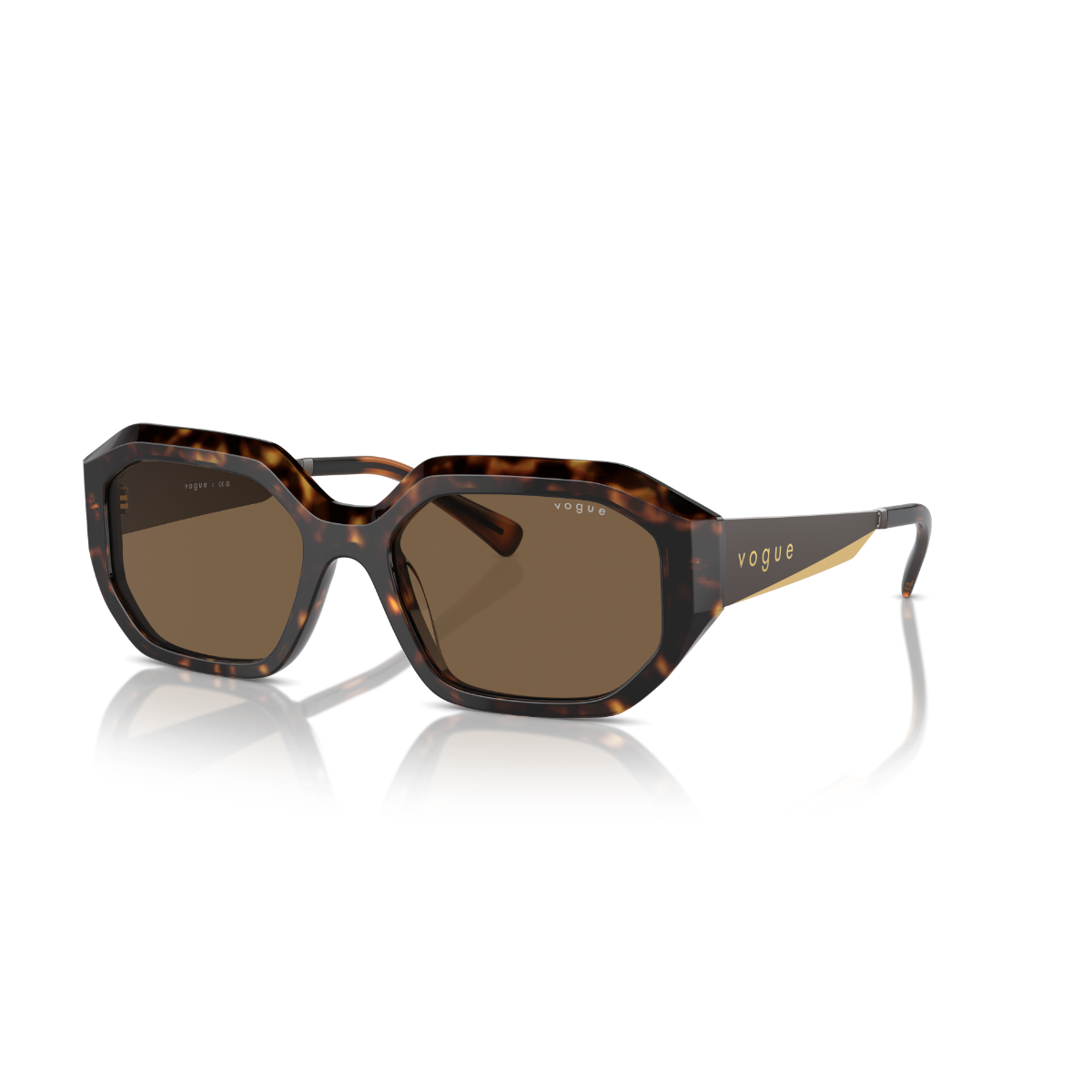 VO 5554S W65673 54 Vogue Güneş Gözlüğü