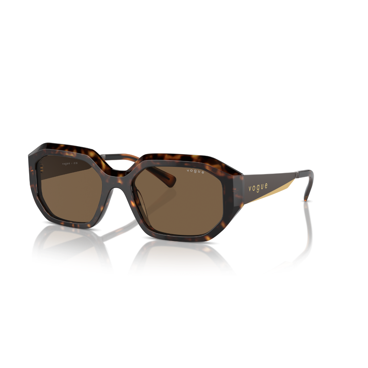 VO 5554S W65673 54 Vogue Güneş Gözlüğü