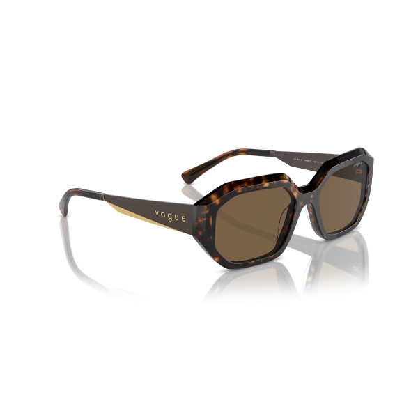 VO 5554S W65673 54 Vogue Güneş Gözlüğü