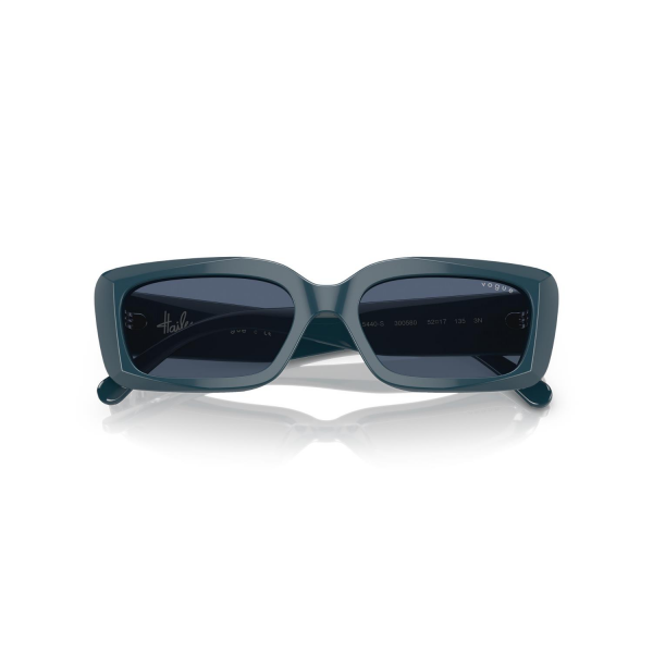 VO 5440S 300580 52 Vogue Hailey Bieber Güneş Gözlüğü