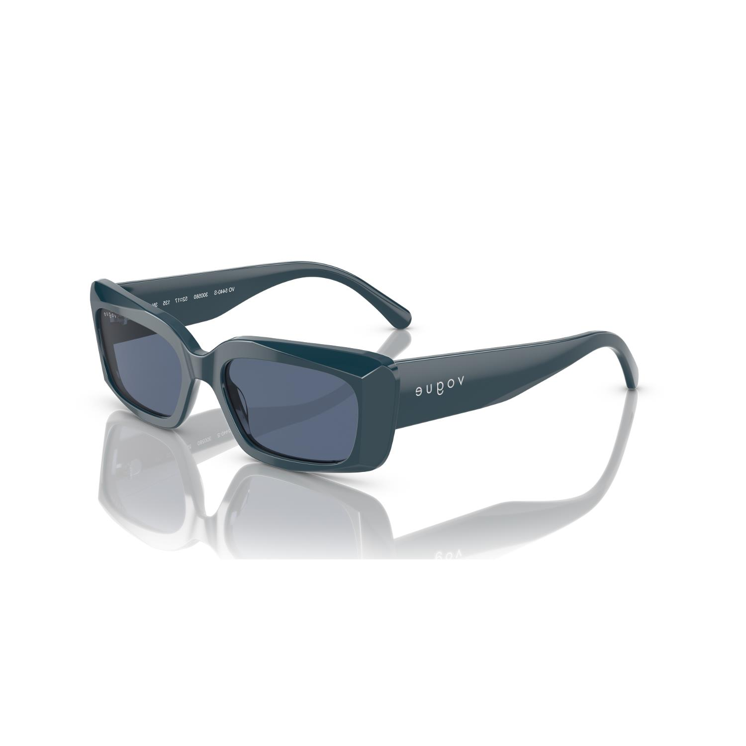 VO 5440S 300580 52 Vogue Hailey Bieber Güneş Gözlüğü