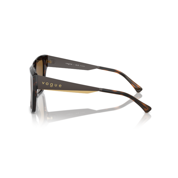 VO 5553S W656T5 54 Vogue Polarize Güneş Gözlüğü