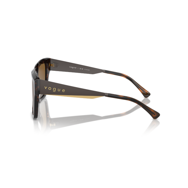 VO 5553S W656T5 54 Vogue Polarize Güneş Gözlüğü