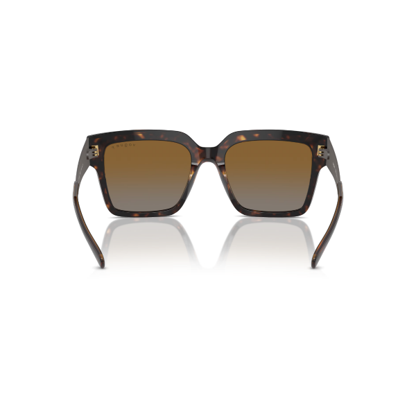 VO 5553S W656T5 54 Vogue Polarize Güneş Gözlüğü