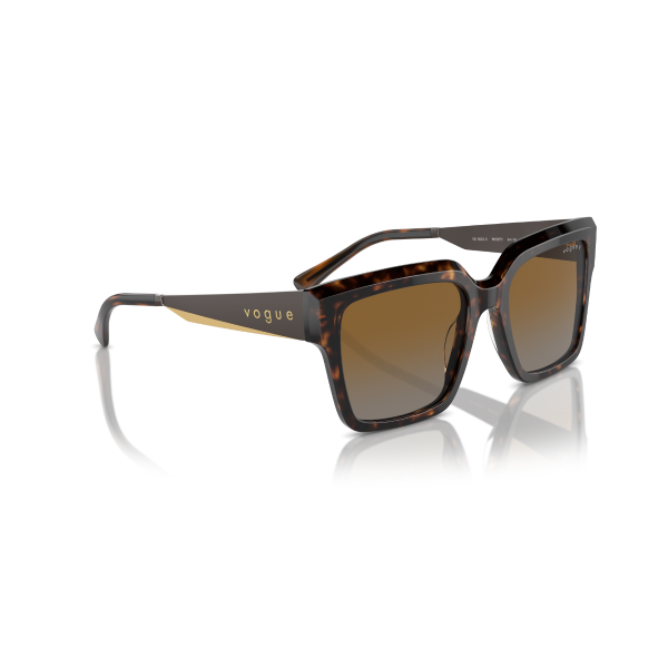 VO 5553S W656T5 54 Vogue Polarize Güneş Gözlüğü