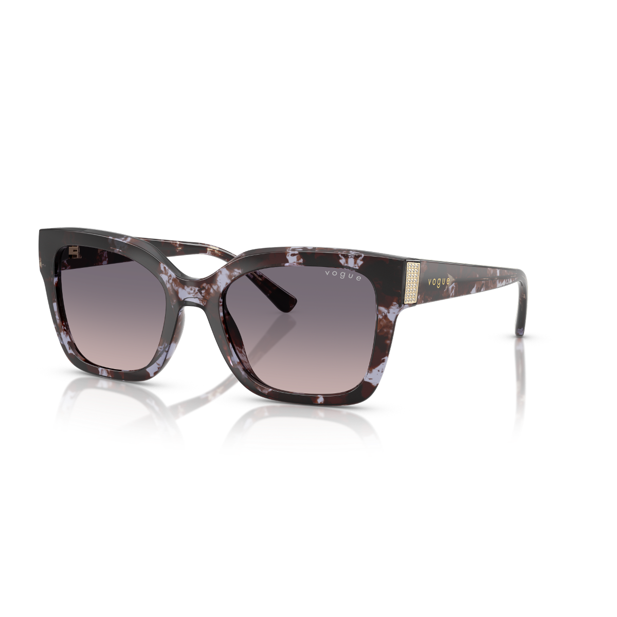 VO 5613SB 317836 54 Vogue Güneş Gözlüğü