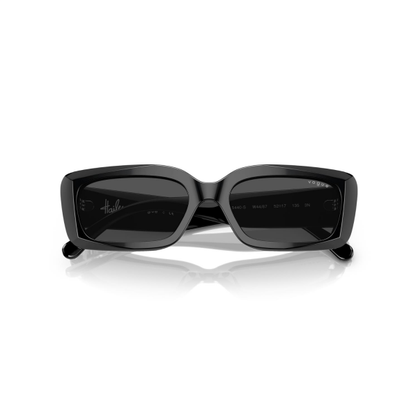 VO 5440S W44/87 52 Vogue Hailey Bieber Güneş Gözlüğü