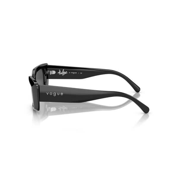 VO 5440S W44/87 52 Vogue Hailey Bieber Güneş Gözlüğü