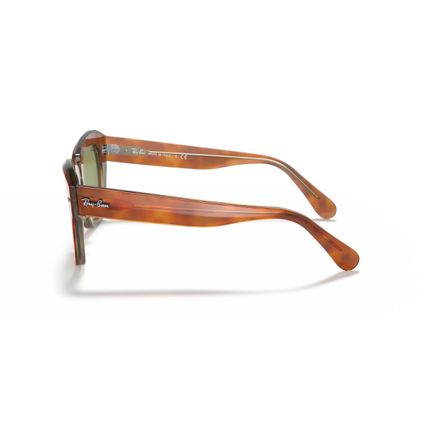 RB 2186 12934E 52 Ray-Ban STATE STREET Güneş Gözlüğü