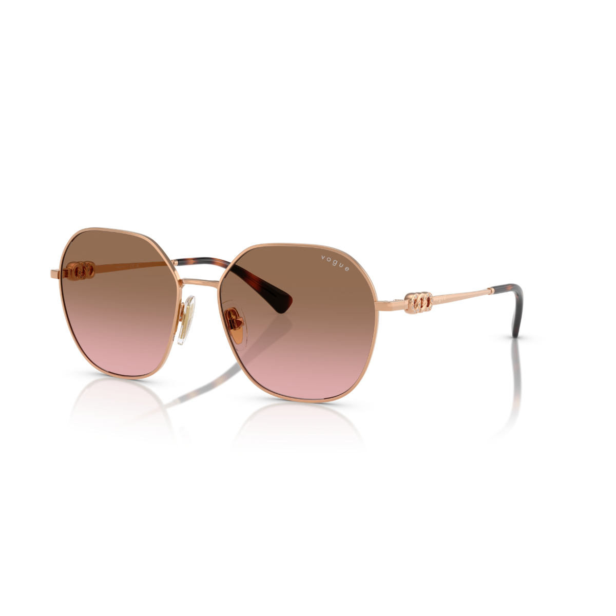 VO 4318SB 515214 55 Vogue Güneş Gözlüğü