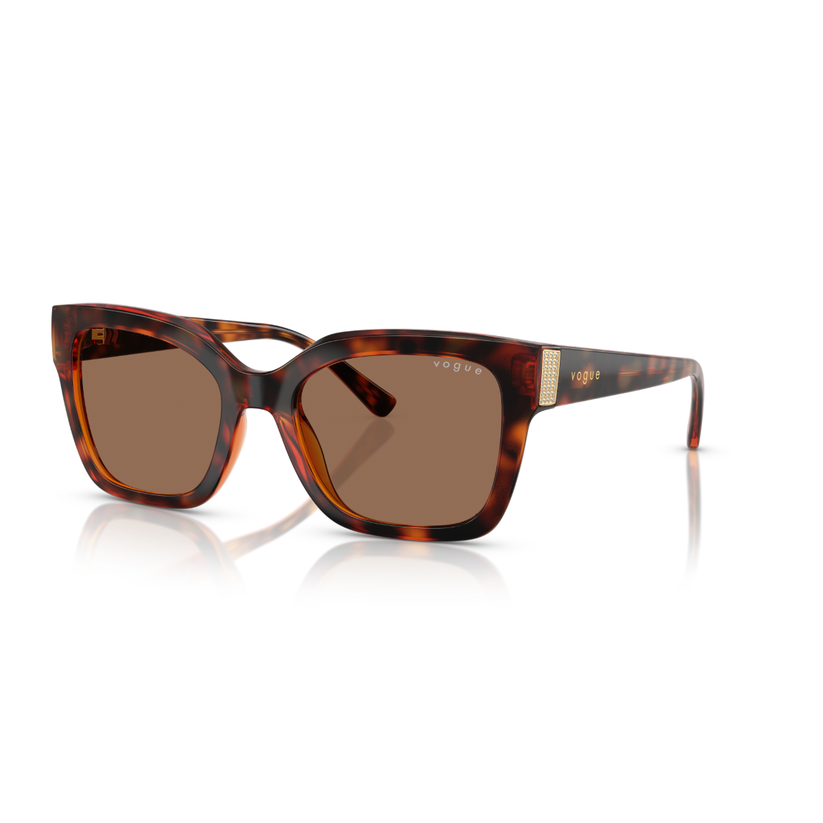 VO 5613SB W65673 54 Vogue Güneş Gözlüğü