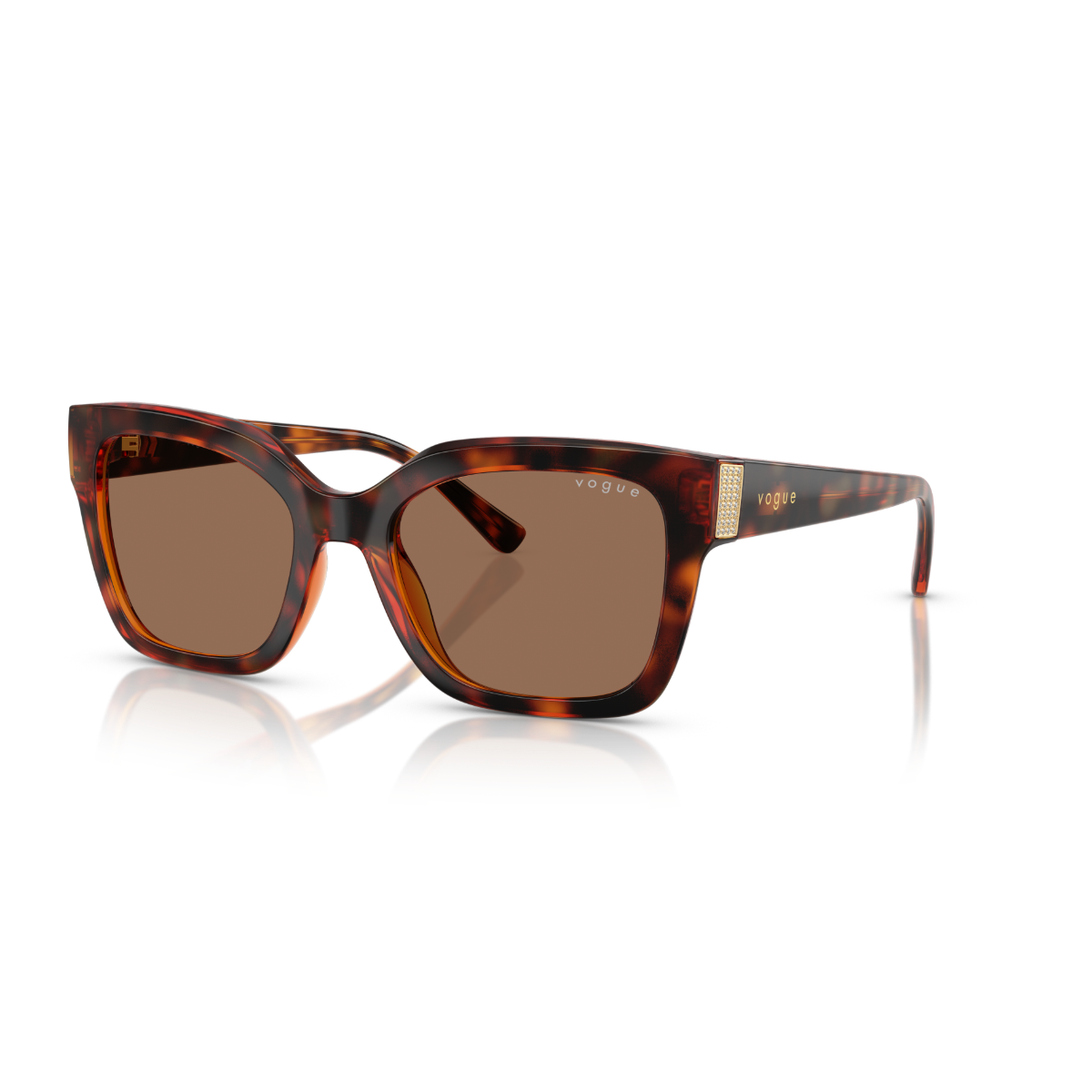 VO 5613SB W65673 54 Vogue Güneş Gözlüğü