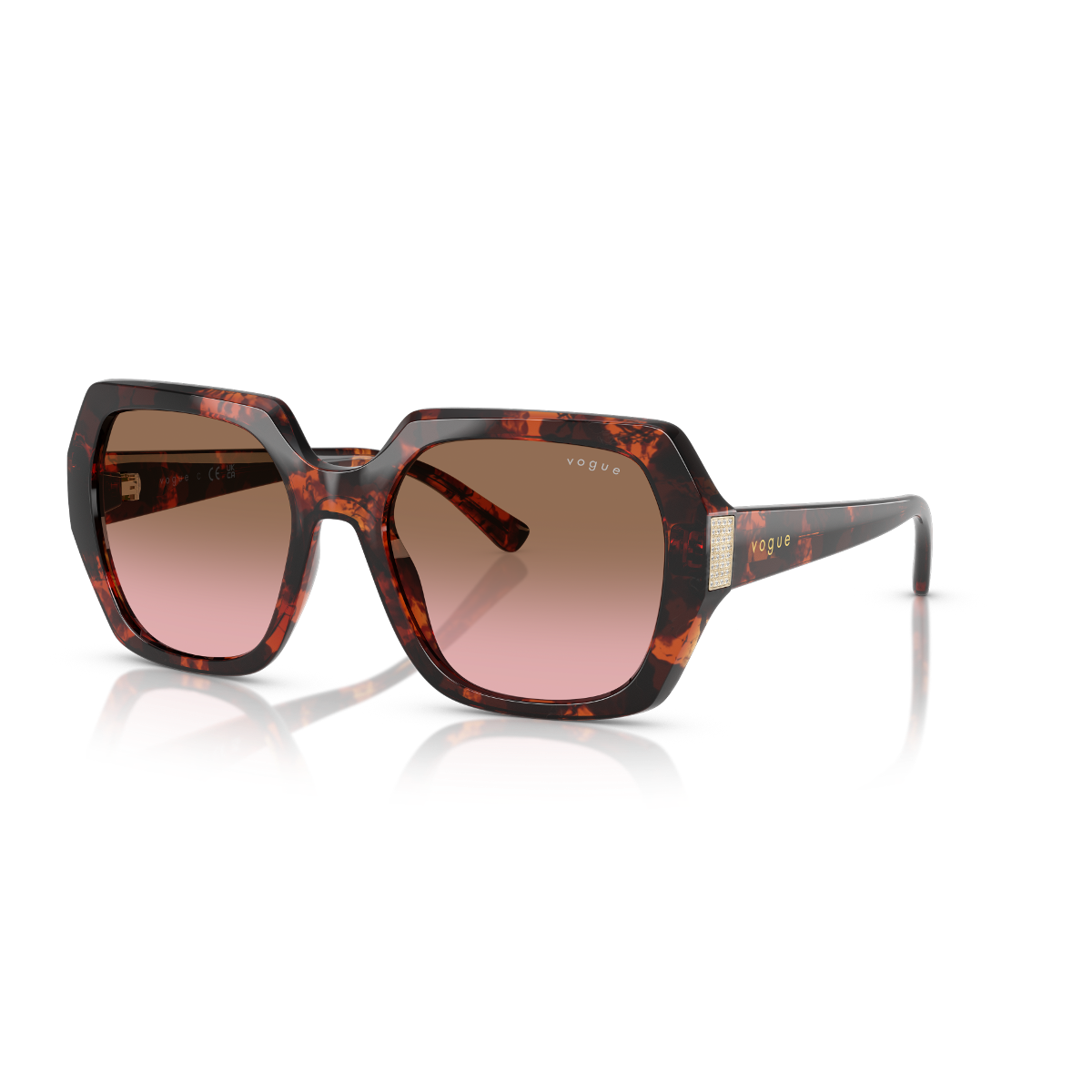 VO 5612SB 318014 55 Vogue Güneş Gözlüğü