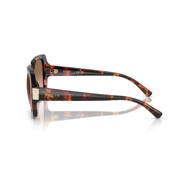 VO 5612SB 318014 55 Vogue Güneş Gözlüğü