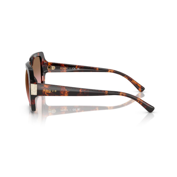 VO 5612SB 318014 55 Vogue Güneş Gözlüğü