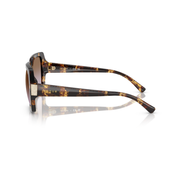 VO 5612SB 317968 55 Vogue Güneş Gözlüğü