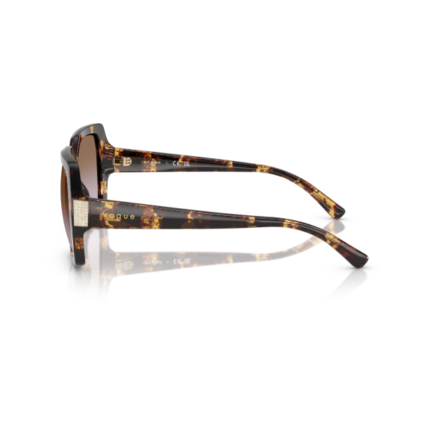VO 5612SB 317968 55 Vogue Güneş Gözlüğü