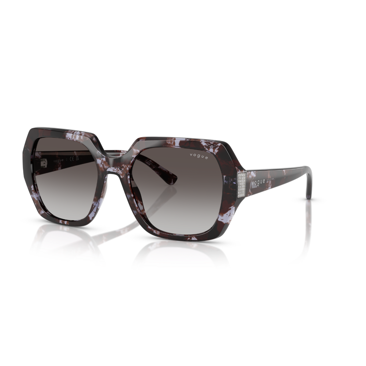 VO 5612SB 31788G 55 Vogue Güneş Gözlüğü
