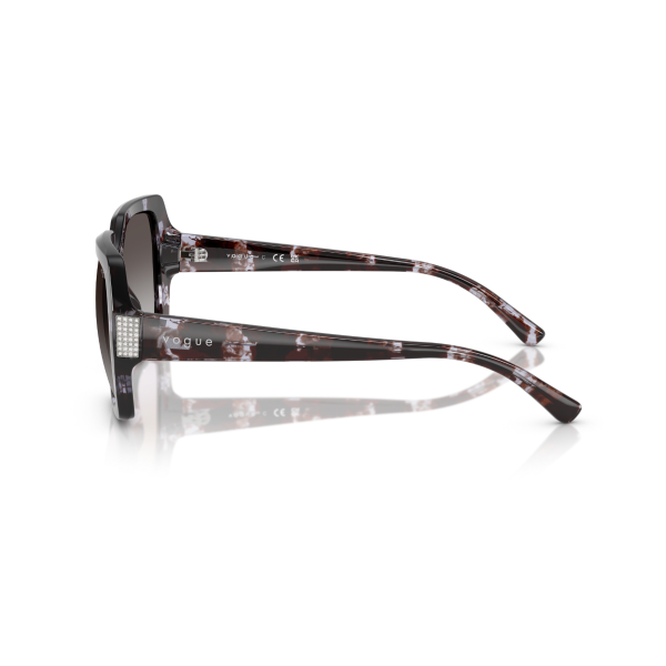 VO 5612SB 31788G 55 Vogue Güneş Gözlüğü