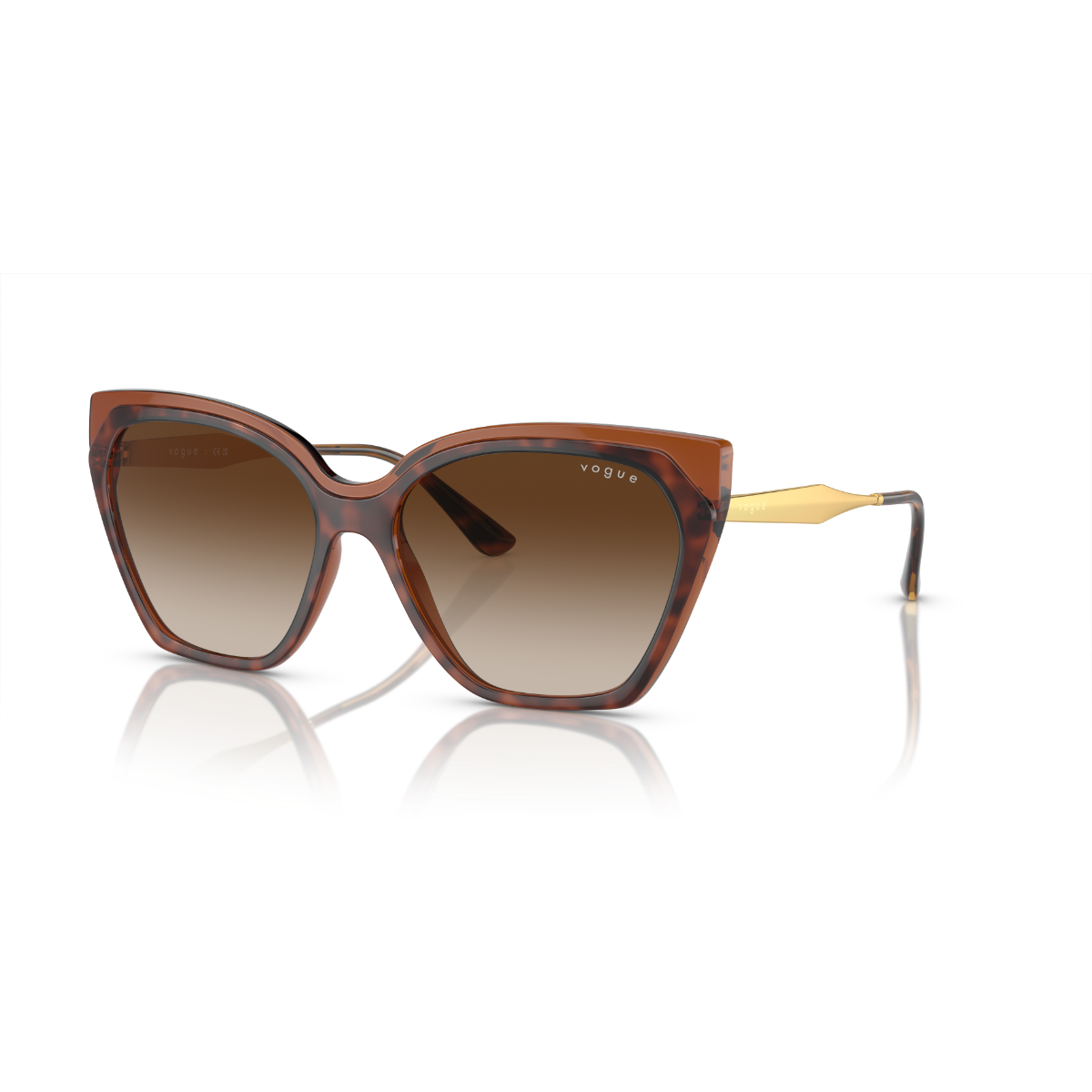 VO 5521S 238613 57 Vogue Güneş Gözlüğü