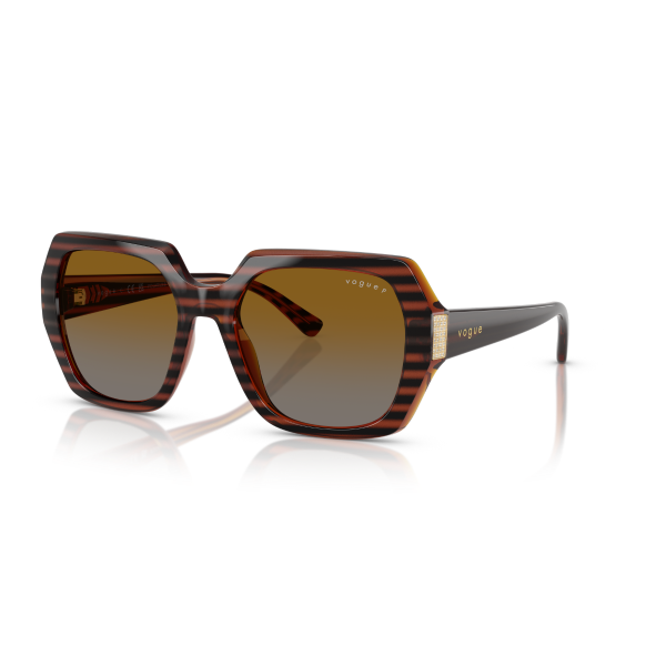 VO 5612SB 2571T5 55 Vogue Polarize Güneş Gözlüğü