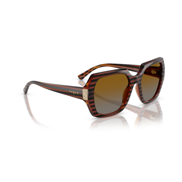 VO 5612SB 2571T5 55 Vogue Polarize Güneş Gözlüğü