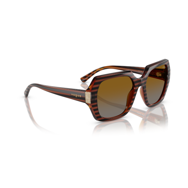 VO 5612SB 2571T5 55 Vogue Polarize Güneş Gözlüğü