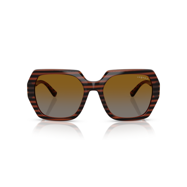 VO 5612SB 2571T5 55 Vogue Polarize Güneş Gözlüğü