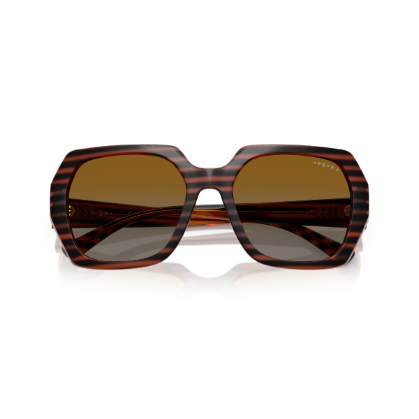 VO 5612SB 2571T5 55 Vogue Polarize Güneş Gözlüğü