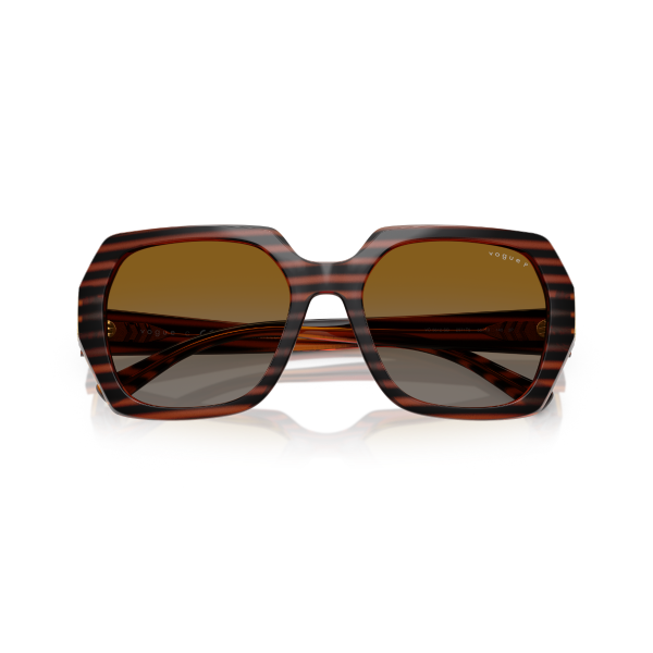 VO 5612SB 2571T5 55 Vogue Polarize Güneş Gözlüğü