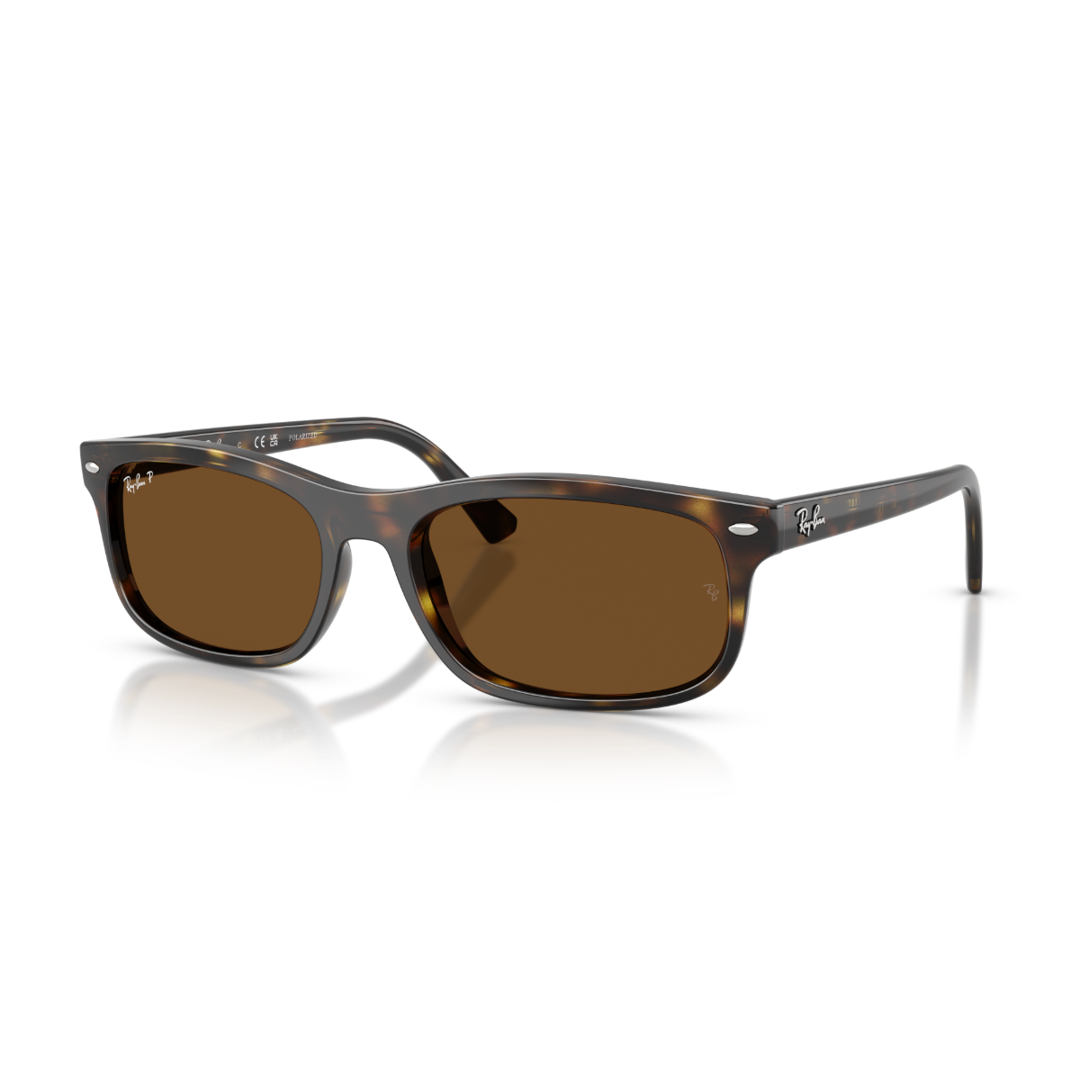 RB 2224 710/57 60 Ray-Ban Polarize Güneş Gözlüğü