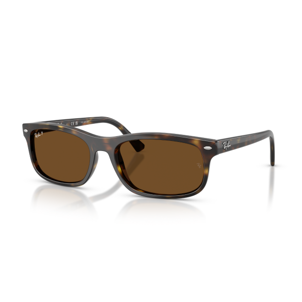 RB 2224 710/57 60 Ray-Ban Polarize Güneş Gözlüğü
