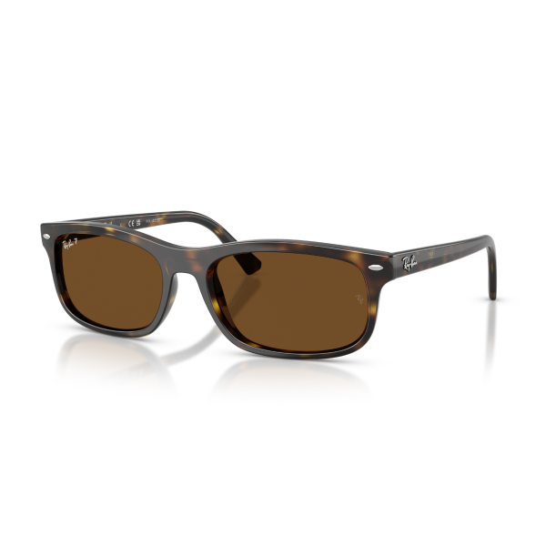 RB 2224 710/57 60 Ray-Ban Polarize Güneş Gözlüğü