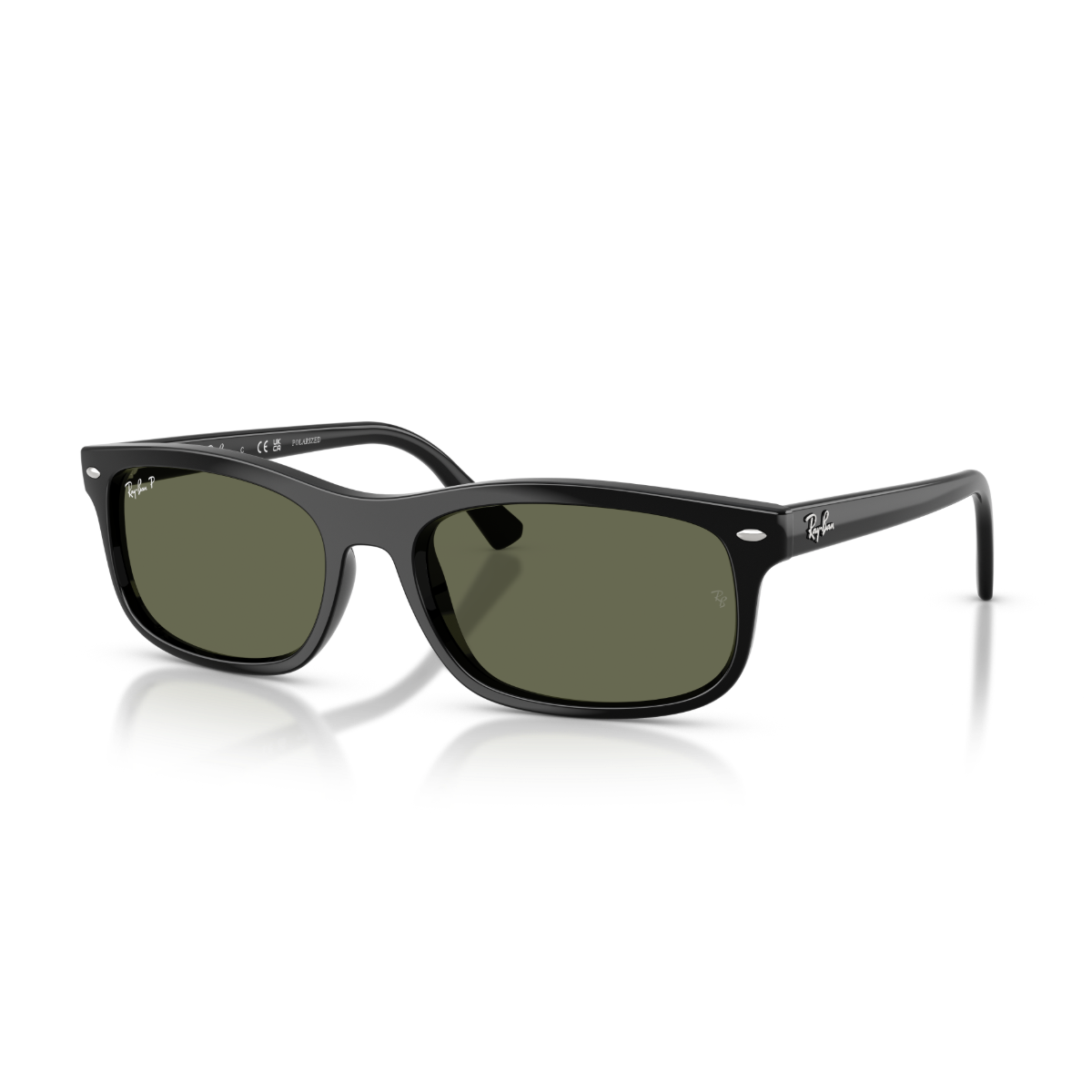 RB 2224 901/58 60 Ray-Ban Polarize Güneş Gözlüğü
