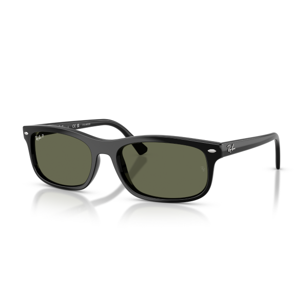 RB 2224 901/58 60 Ray-Ban Polarize Güneş Gözlüğü