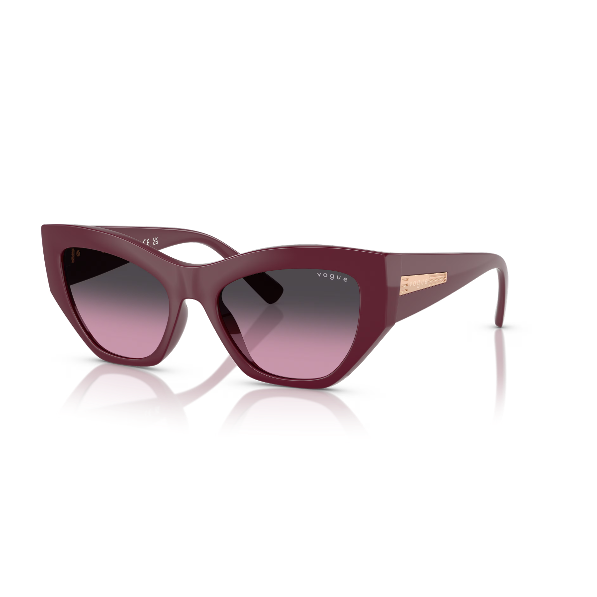 VO 5607S 287590 53 Vogue Güneş Gözlüğü